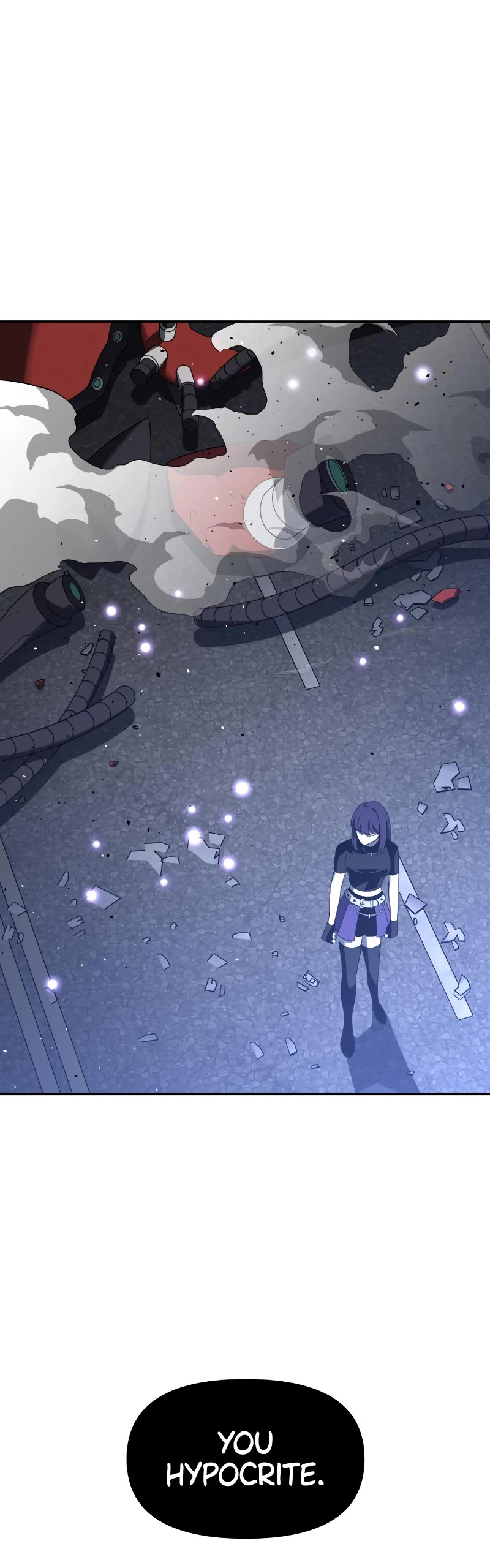 I Used to Be a Boss Chapter 45 page 4 - Chapter 45