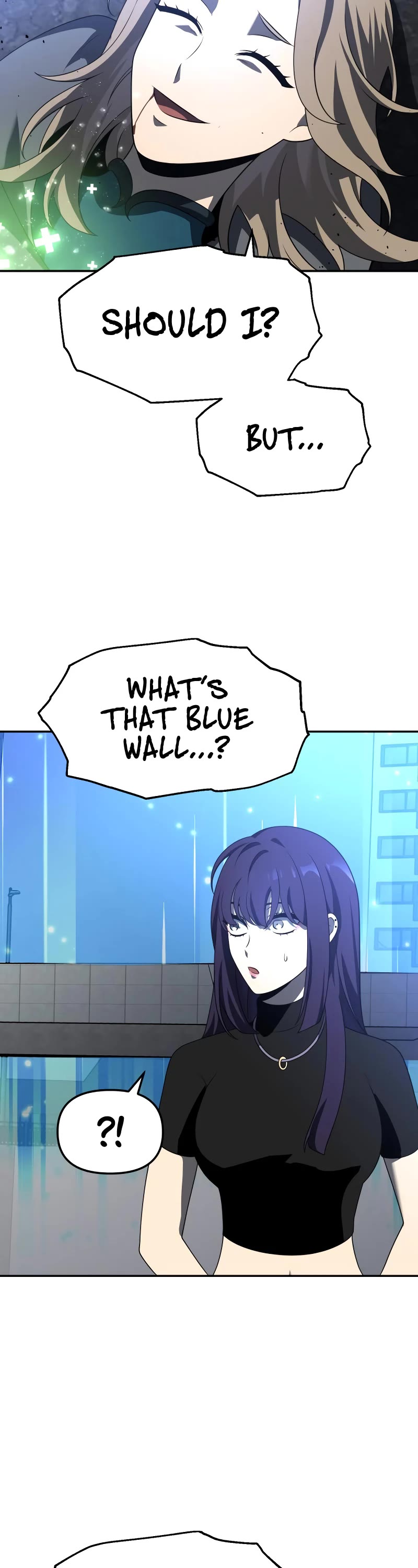 I Used to Be a Boss Chapter 45 page 8 - Chapter 45