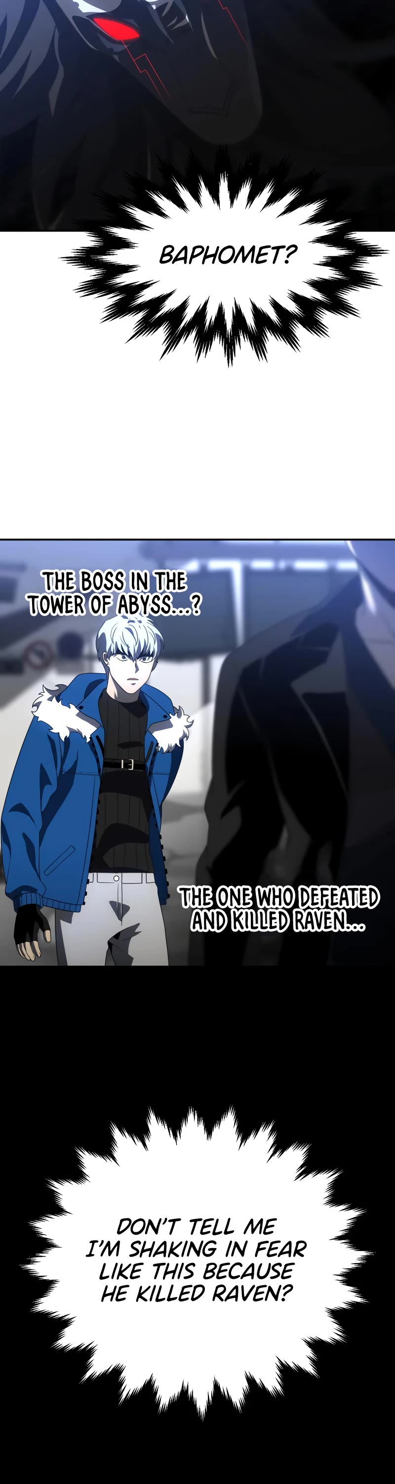 I Used to Be a Boss Chapter 46 page 23 - Chapter 46