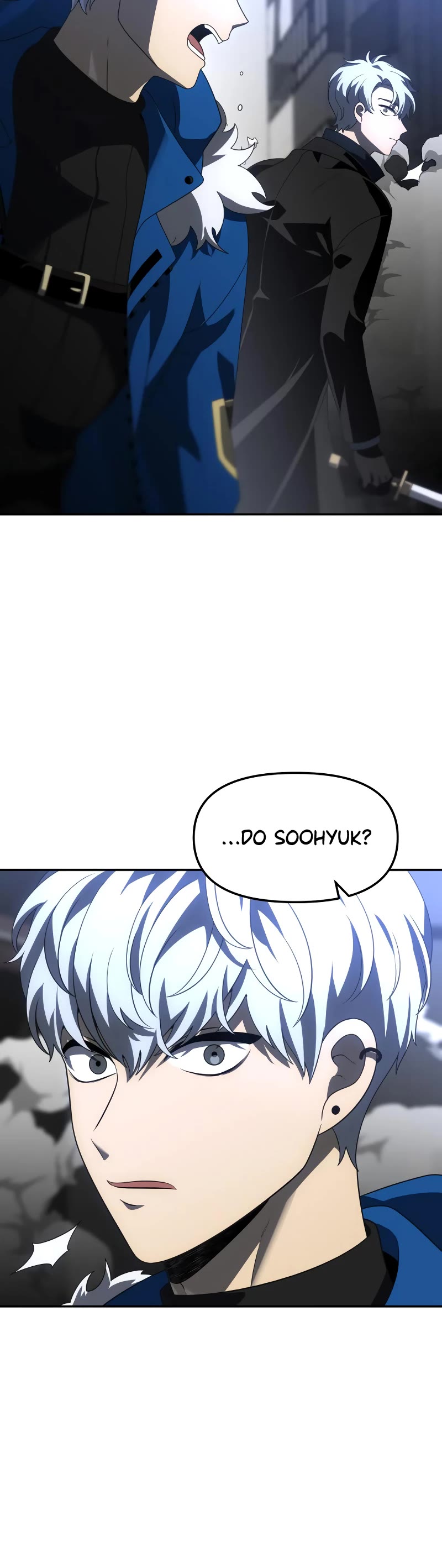 I Used to Be a Boss Chapter 46 page 25 - Chapter 46