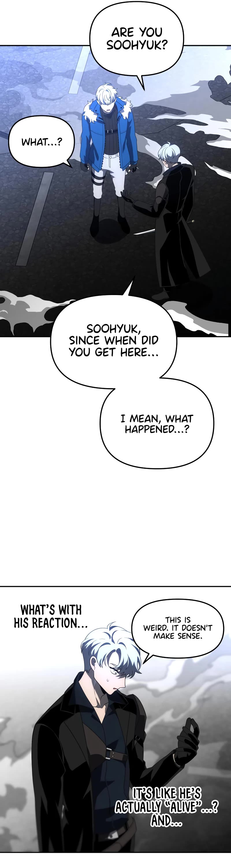 I Used to Be a Boss Chapter 46 page 26 - Chapter 46