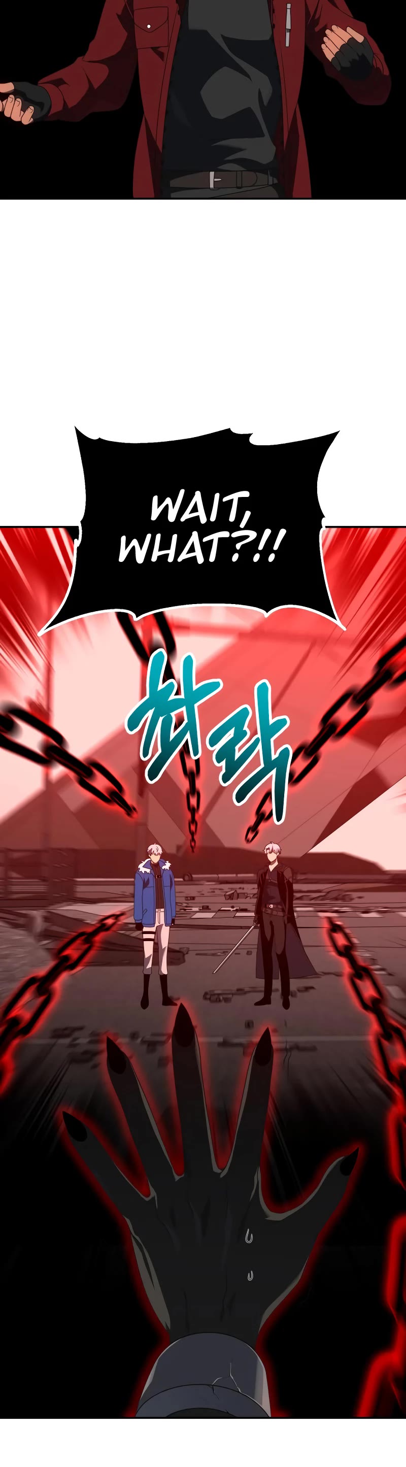 I Used to Be a Boss Chapter 46 page 32 - Chapter 46