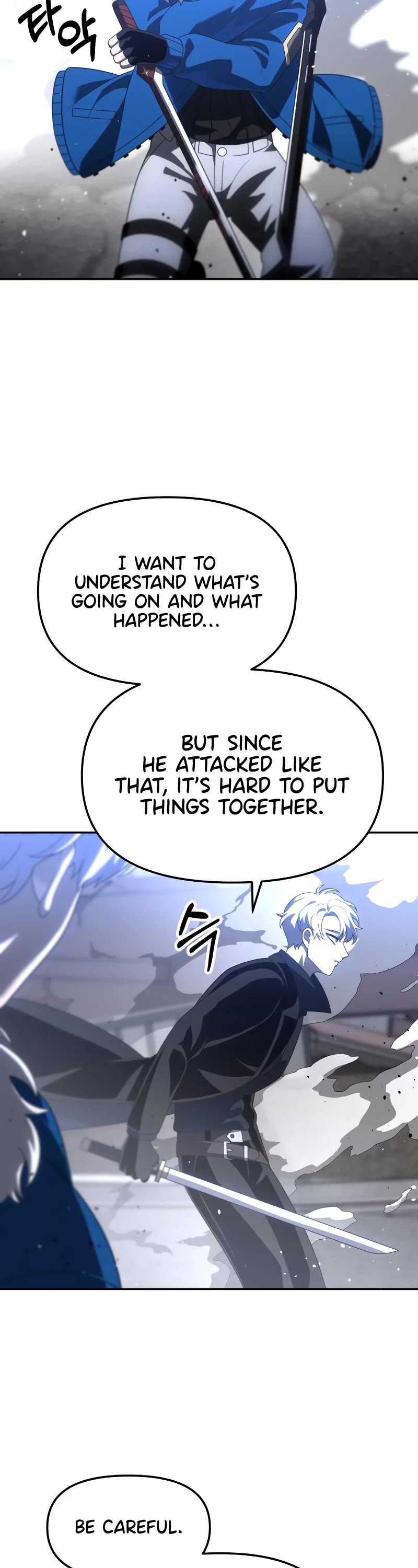 I Used to Be a Boss Chapter 46 page 35 - Chapter 46
