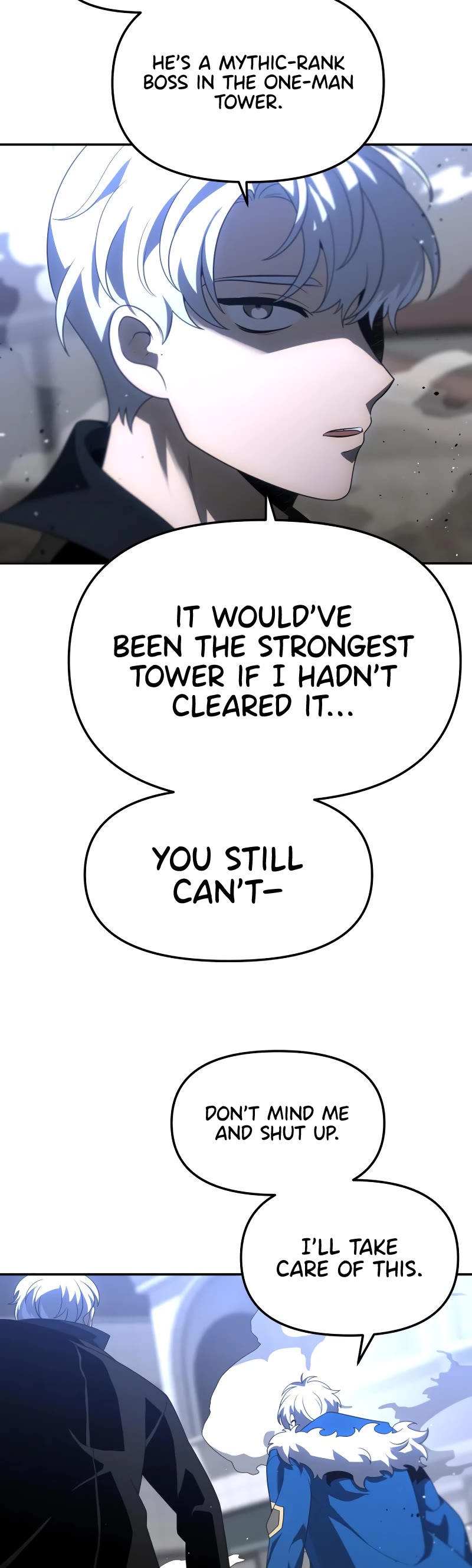 I Used to Be a Boss Chapter 46 page 36 - Chapter 46