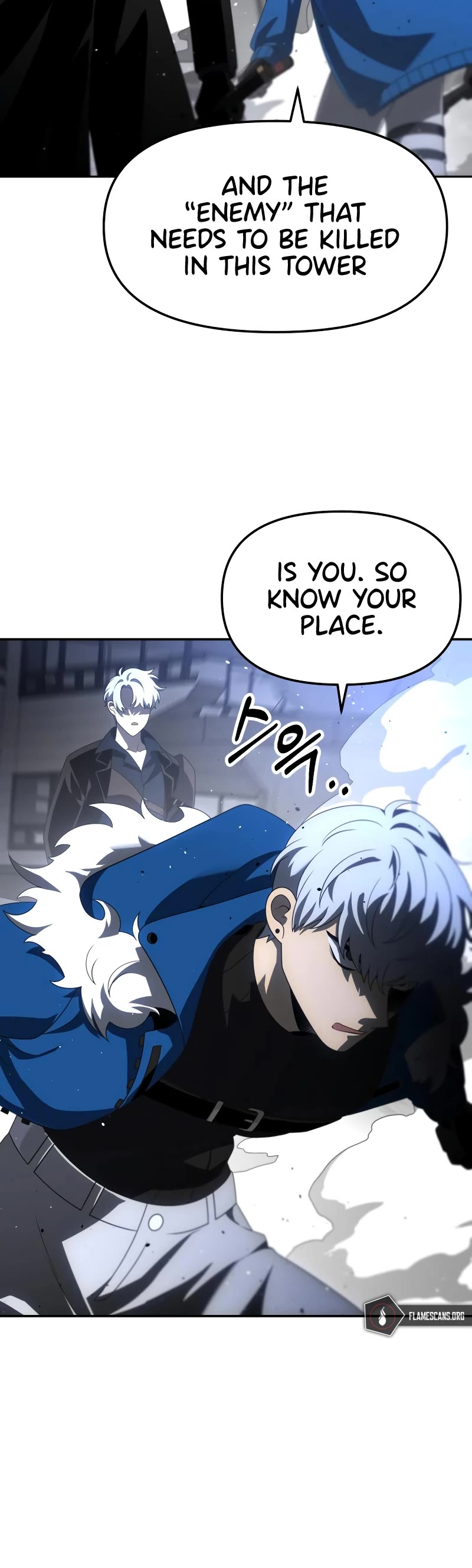 I Used to Be a Boss Chapter 46 page 37 - Chapter 46