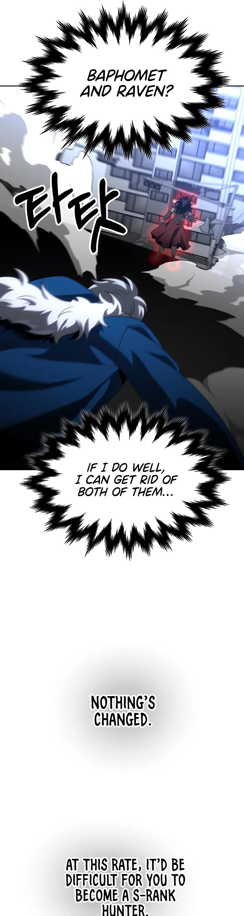 I Used to Be a Boss Chapter 46 page 38 - Chapter 46