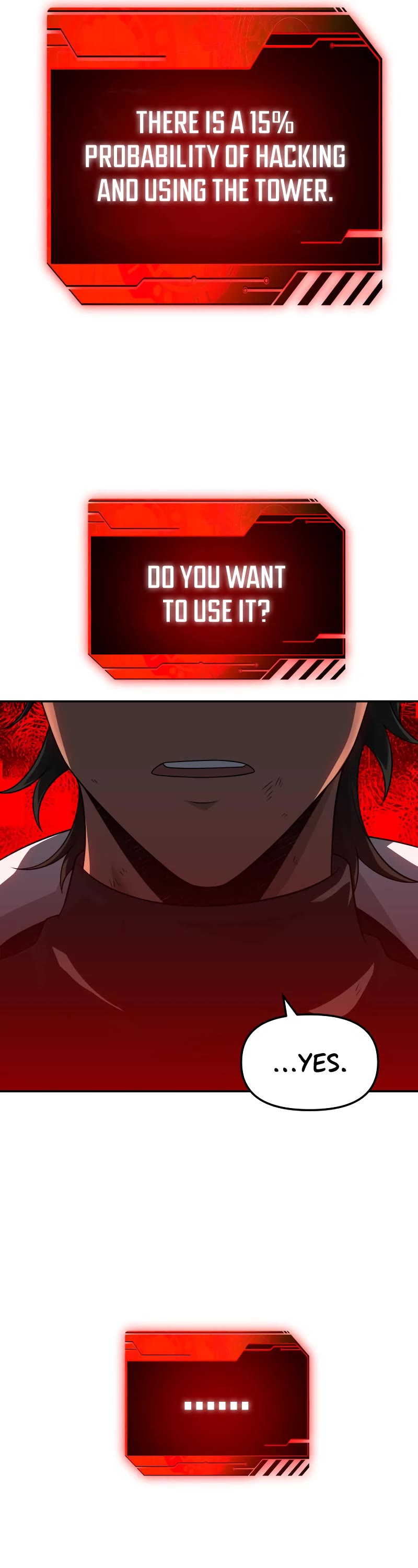 I Used to Be a Boss Chapter 46 page 6 - Chapter 46