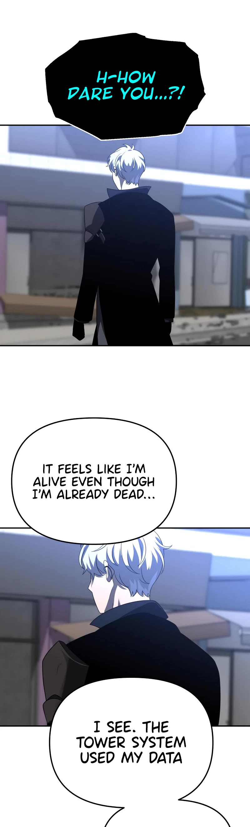 I Used to Be a Boss Chapter 46 page 75 - Chapter 46
