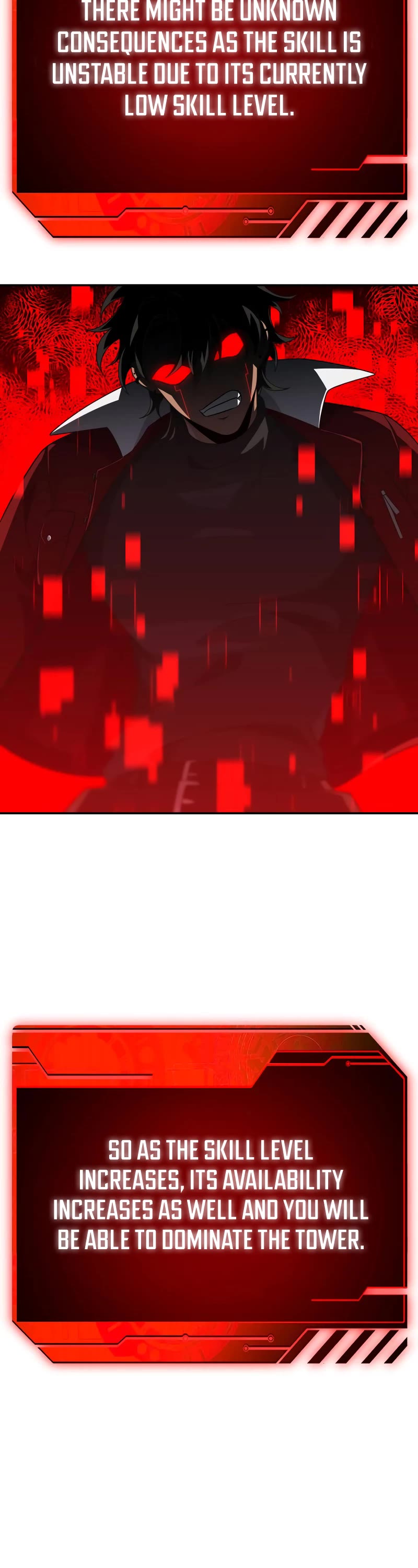 I Used to Be a Boss Chapter 46 page 8 - Chapter 46