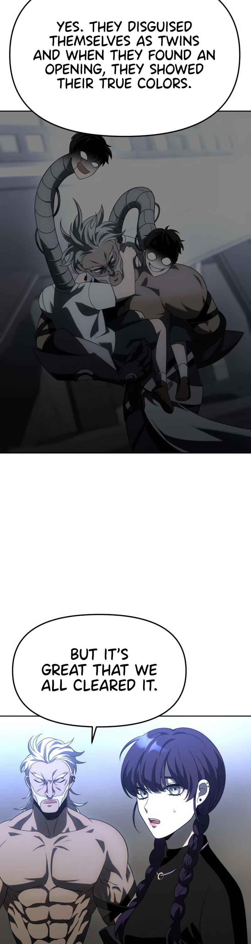 I Used to Be a Boss Chapter 47 page 15 - Chapter 47