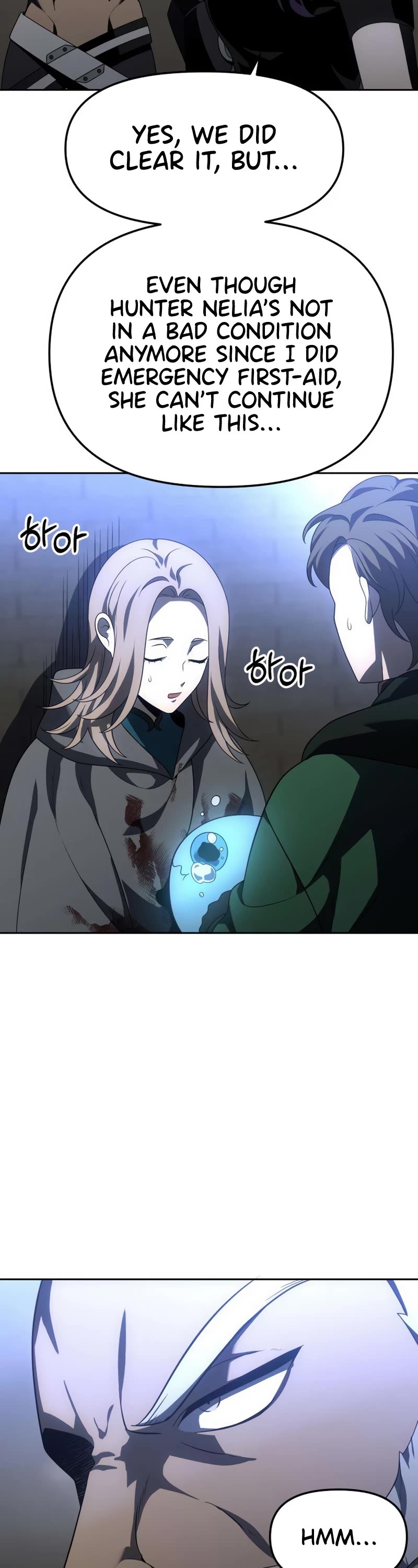 I Used to Be a Boss Chapter 47 page 16 - Chapter 47