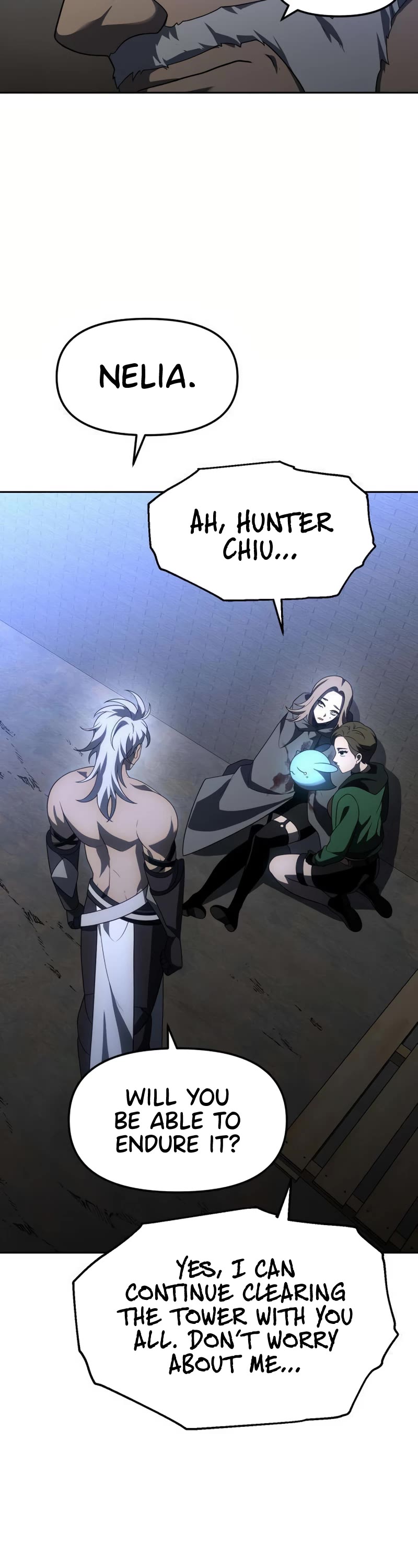 I Used to Be a Boss Chapter 47 page 17 - Chapter 47