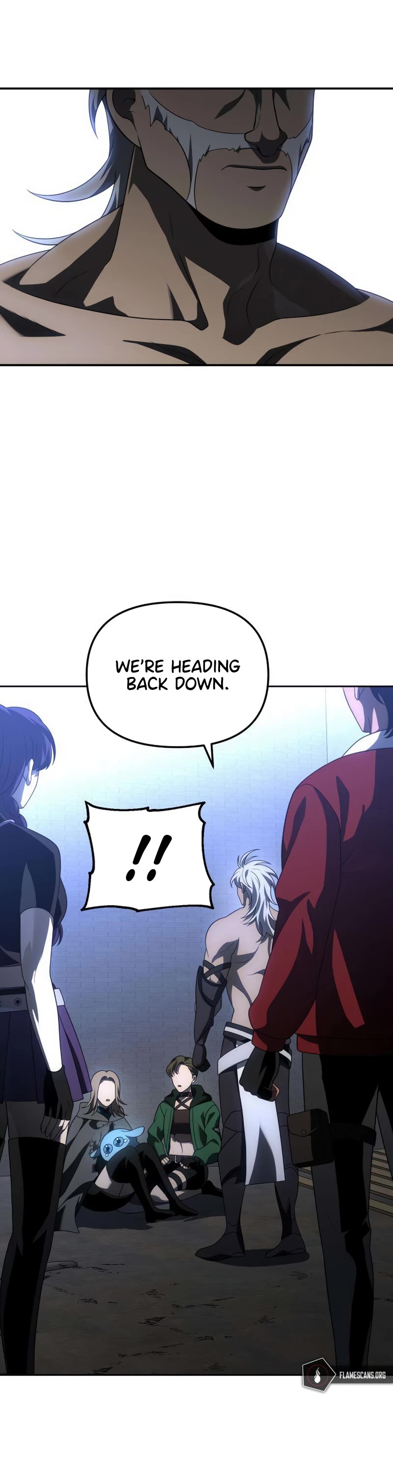 I Used to Be a Boss Chapter 47 page 18 - Chapter 47