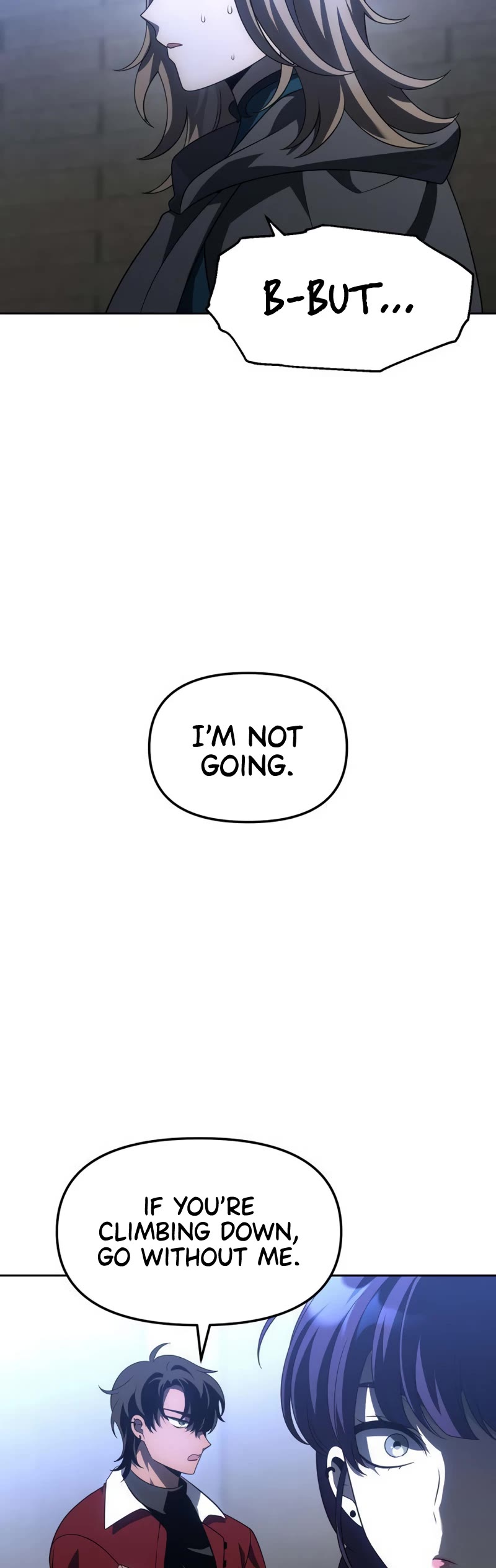I Used to Be a Boss Chapter 47 page 20 - Chapter 47