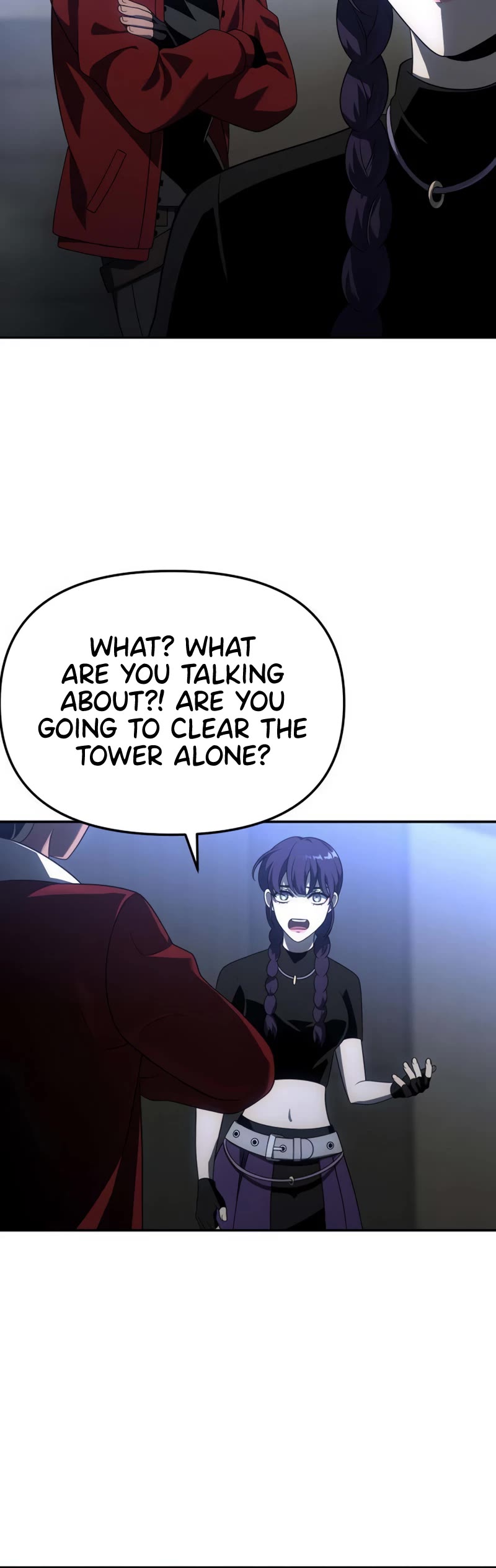 I Used to Be a Boss Chapter 47 page 21 - Chapter 47