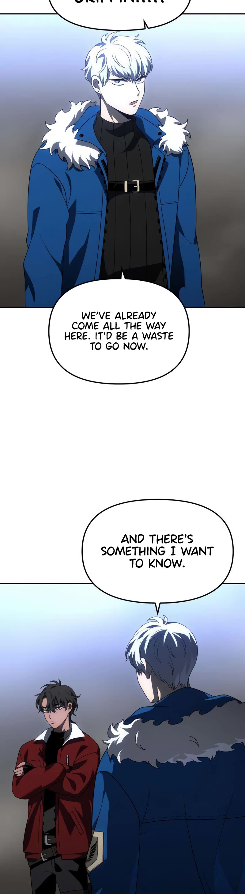 I Used to Be a Boss Chapter 47 page 23 - Chapter 47