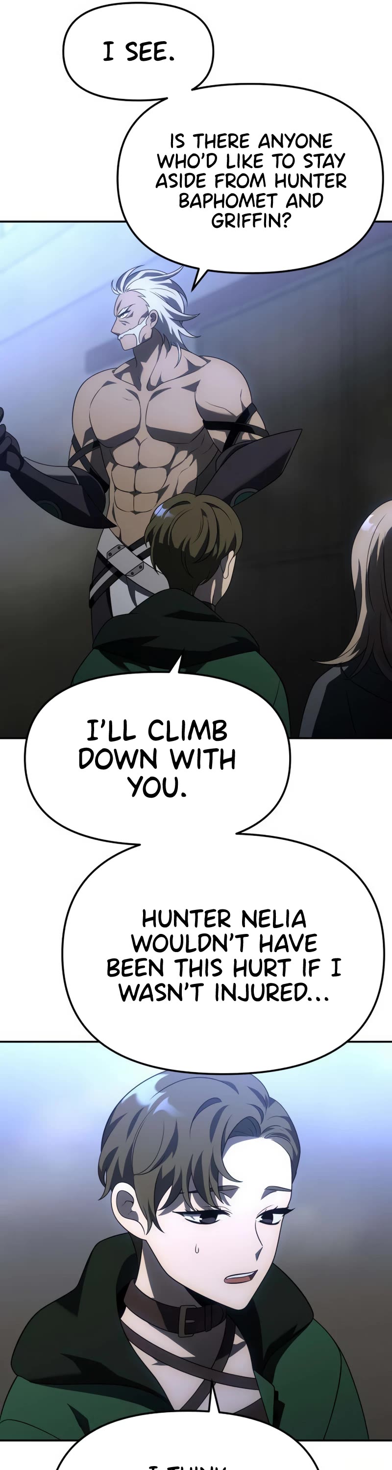 I Used to Be a Boss Chapter 47 page 25 - Chapter 47
