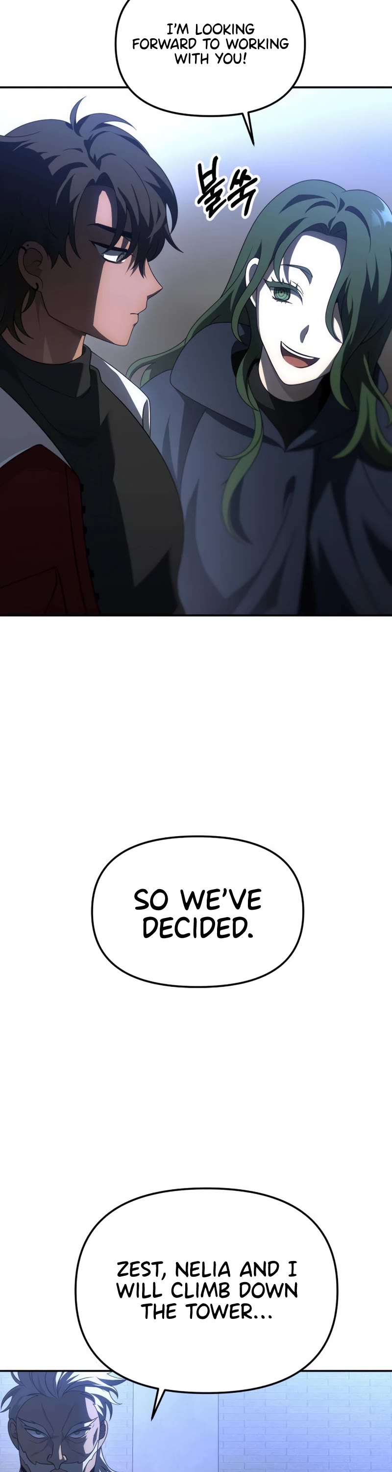 I Used to Be a Boss Chapter 47 page 30 - Chapter 47