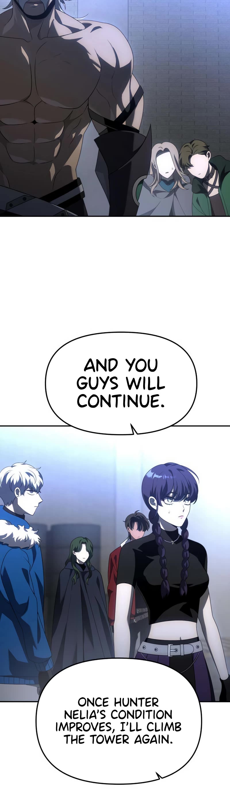 I Used to Be a Boss Chapter 47 page 31 - Chapter 47