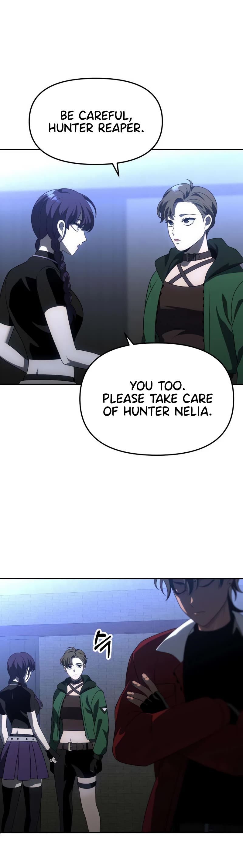 I Used to Be a Boss Chapter 47 page 32 - Chapter 47