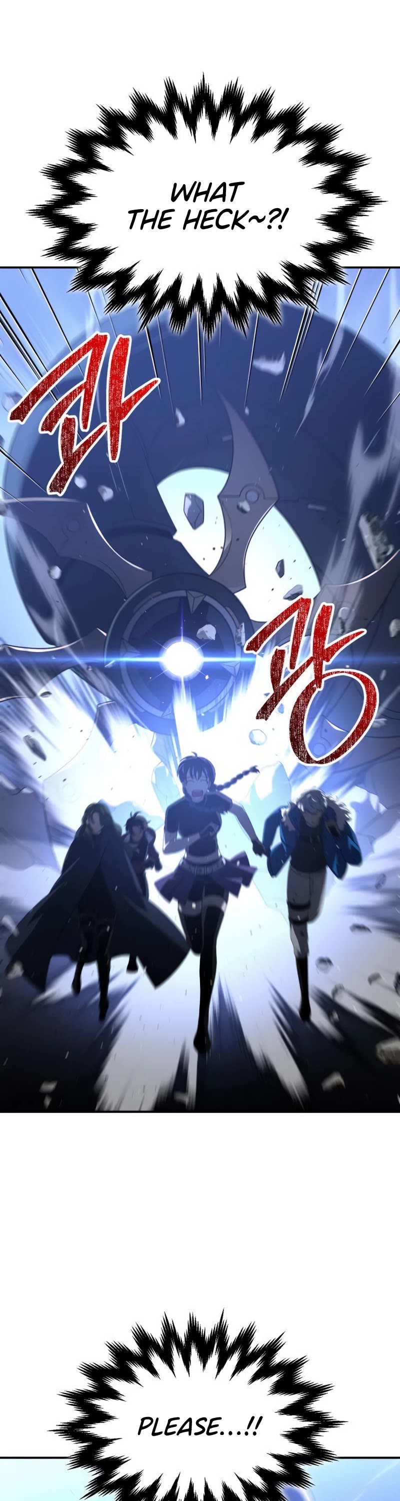 I Used to Be a Boss Chapter 47 page 38 - Chapter 47