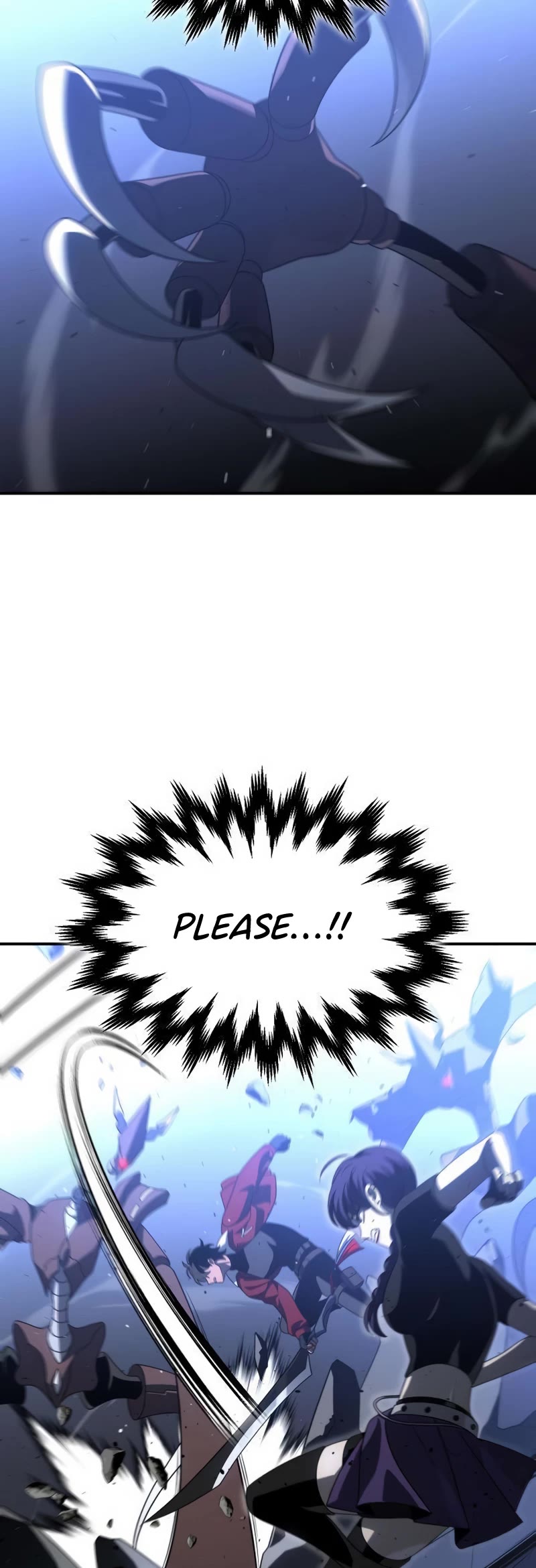 I Used to Be a Boss Chapter 47 page 39 - Chapter 47