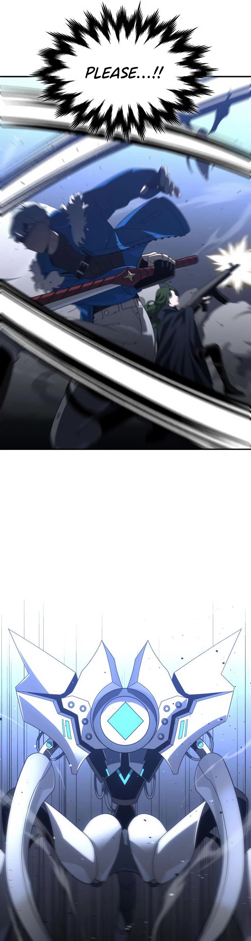 I Used to Be a Boss Chapter 47 page 41 - Chapter 47