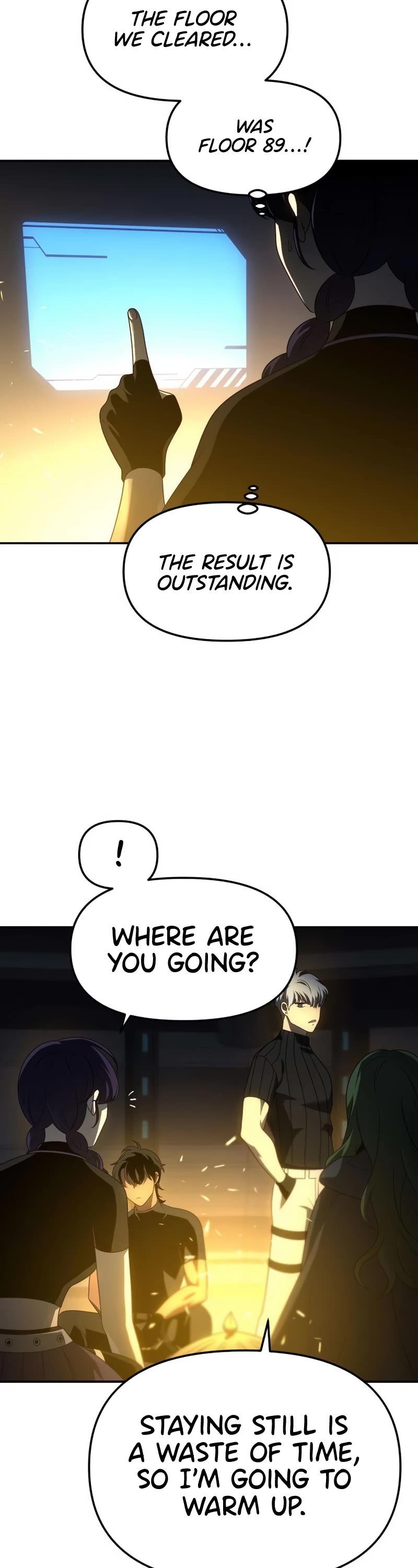I Used to Be a Boss Chapter 47 page 46 - Chapter 47