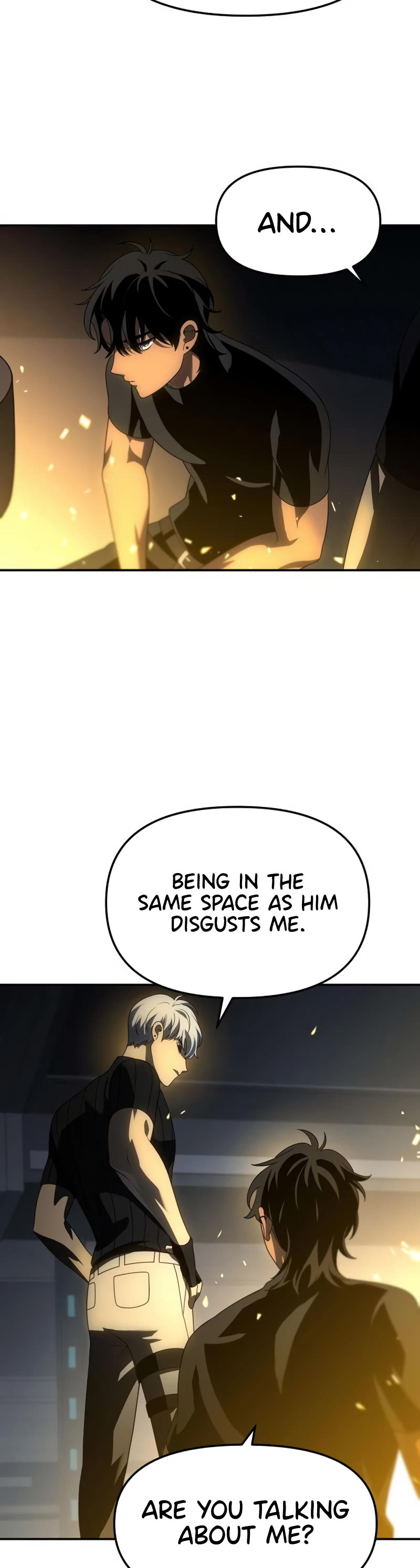I Used to Be a Boss Chapter 47 page 47 - Chapter 47
