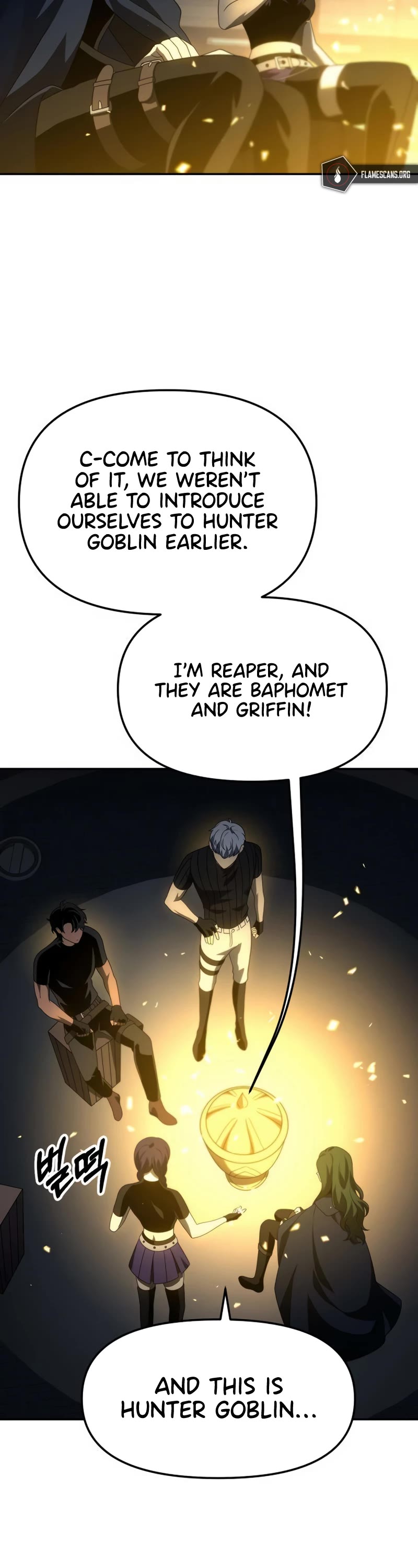 I Used to Be a Boss Chapter 47 page 50 - Chapter 47