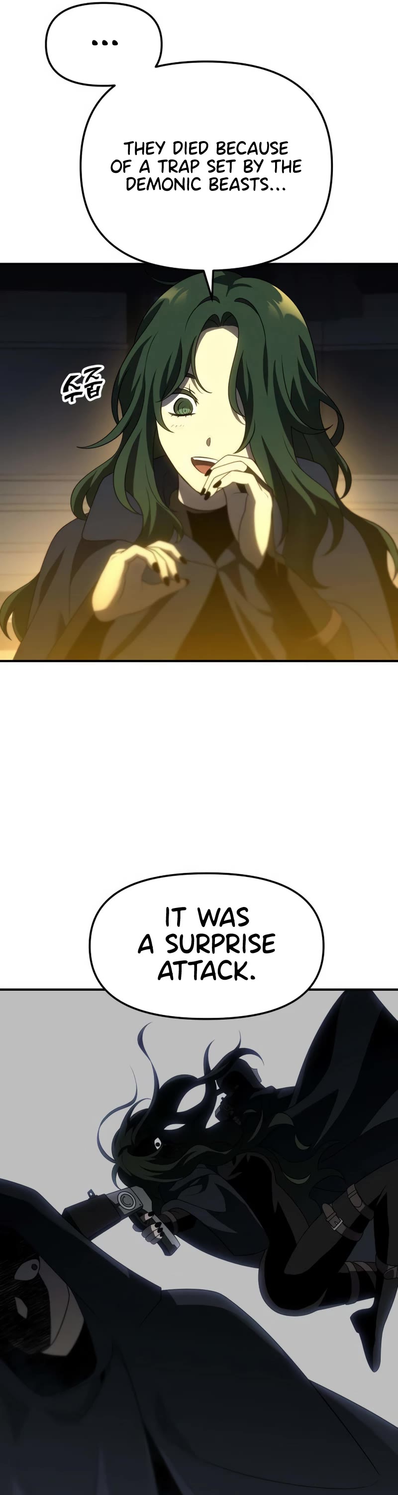 I Used to Be a Boss Chapter 47 page 53 - Chapter 47