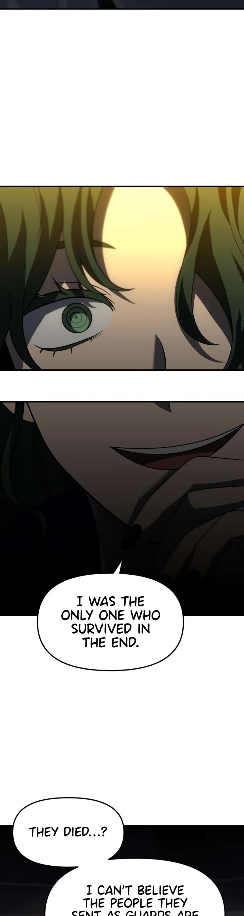I Used to Be a Boss Chapter 47 page 54 - Chapter 47