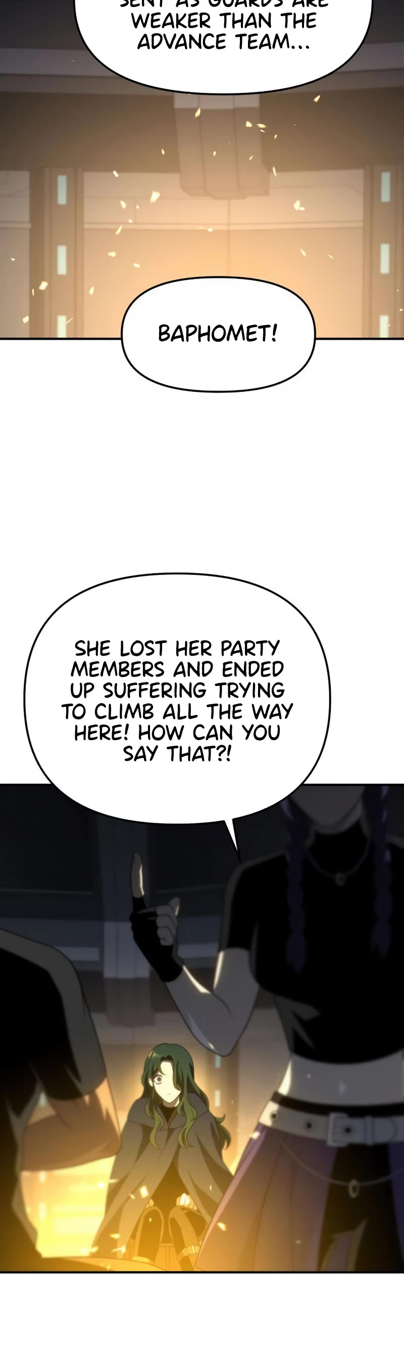 I Used to Be a Boss Chapter 47 page 55 - Chapter 47