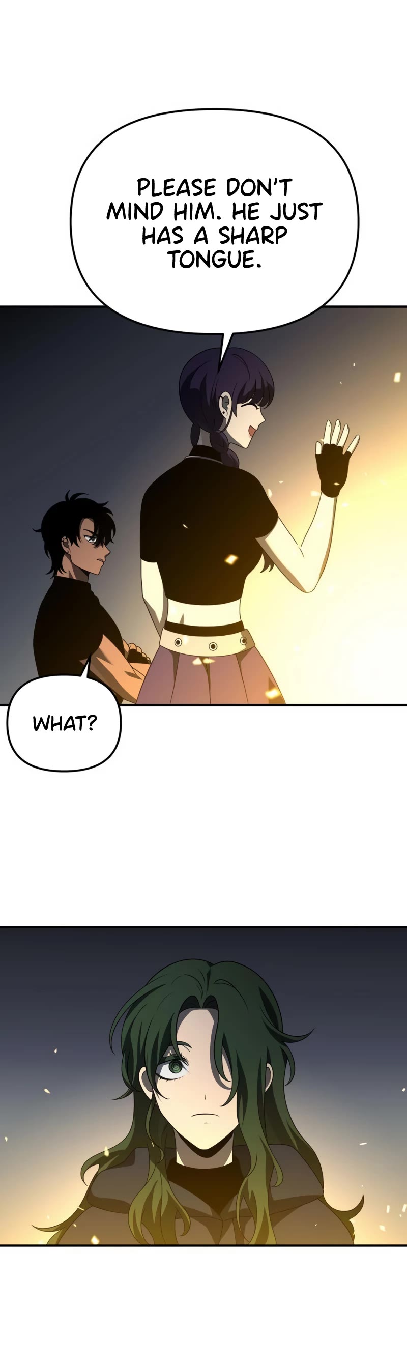 I Used to Be a Boss Chapter 47 page 56 - Chapter 47