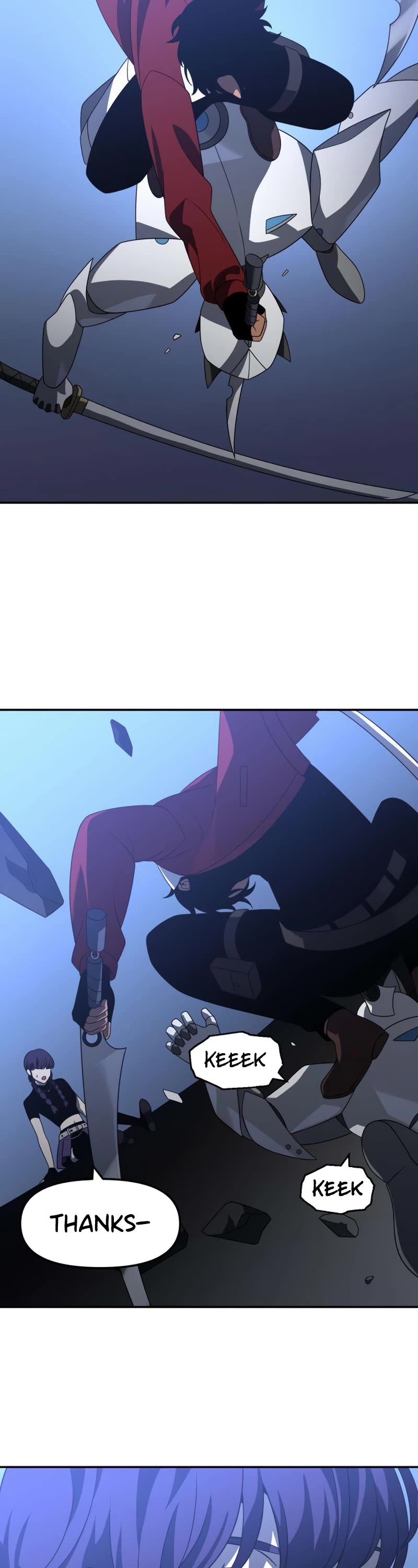 I Used to Be a Boss Chapter 47 page 62 - Chapter 47