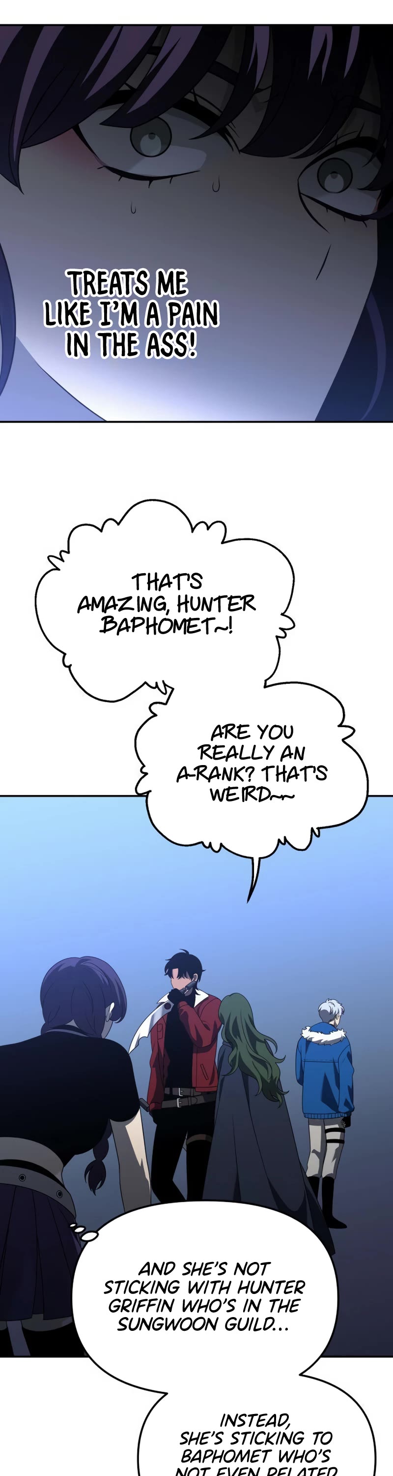 I Used to Be a Boss Chapter 47 page 66 - Chapter 47