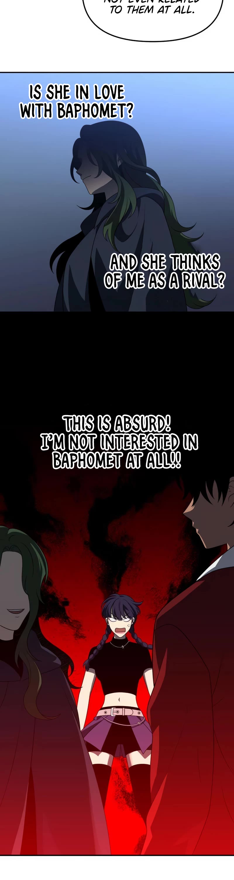 I Used to Be a Boss Chapter 47 page 67 - Chapter 47