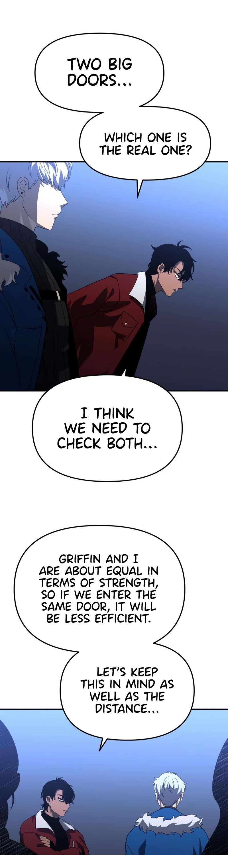 I Used to Be a Boss Chapter 47 page 69 - Chapter 47