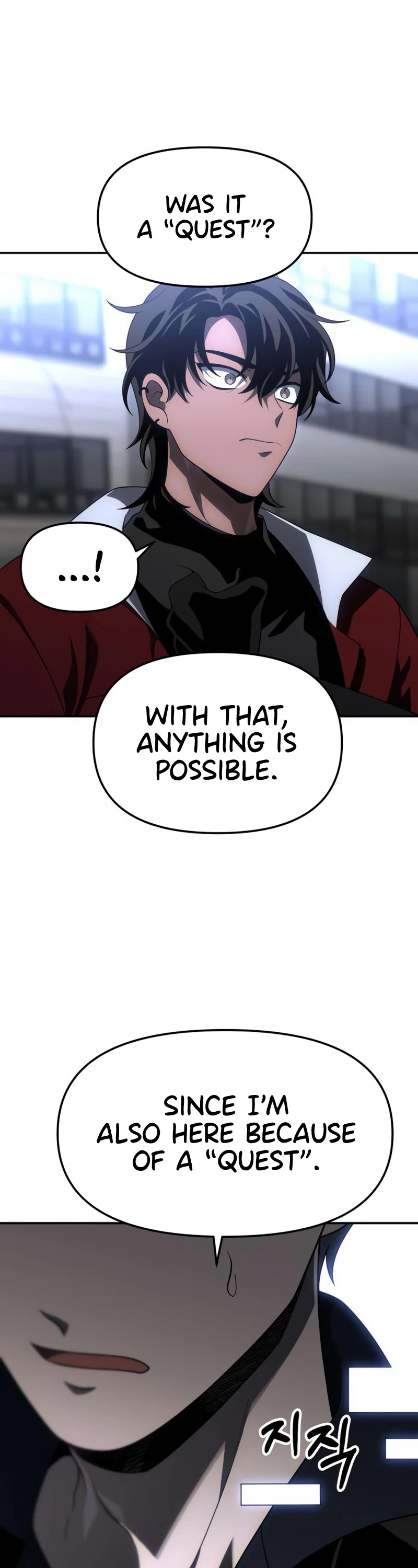 I Used to Be a Boss Chapter 47 page 7 - Chapter 47