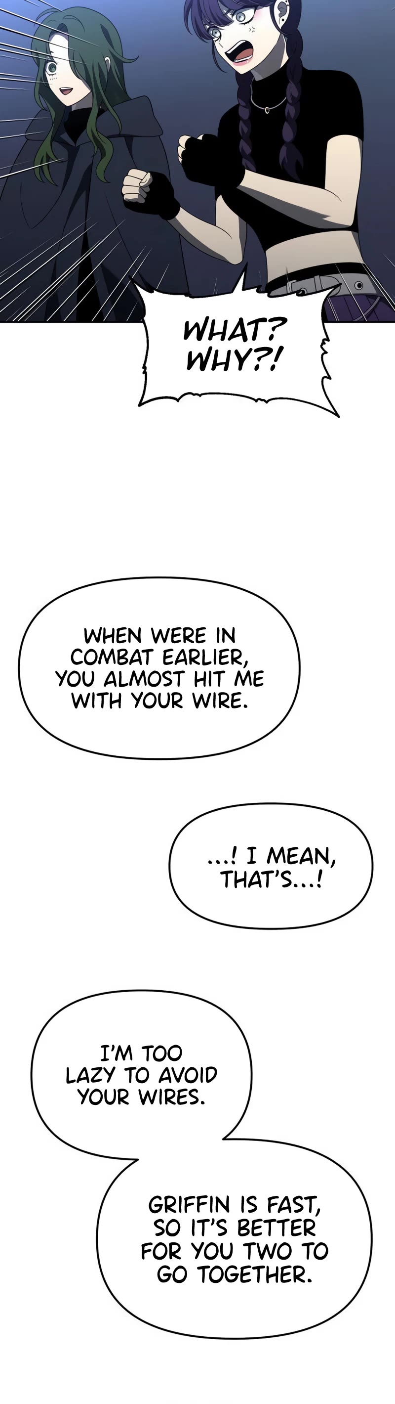 I Used to Be a Boss Chapter 47 page 72 - Chapter 47