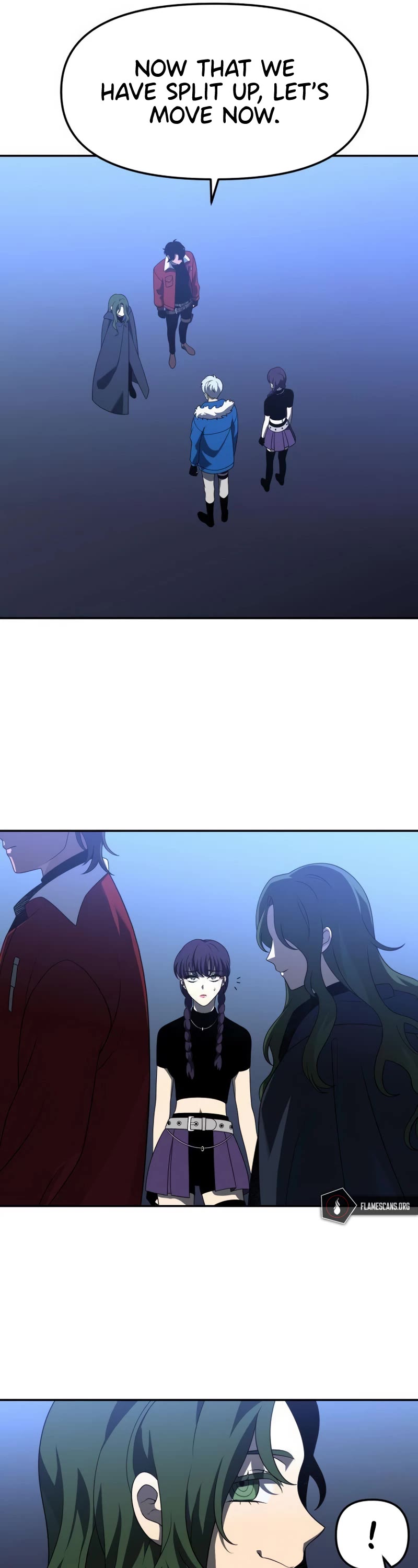 I Used to Be a Boss Chapter 47 page 73 - Chapter 47