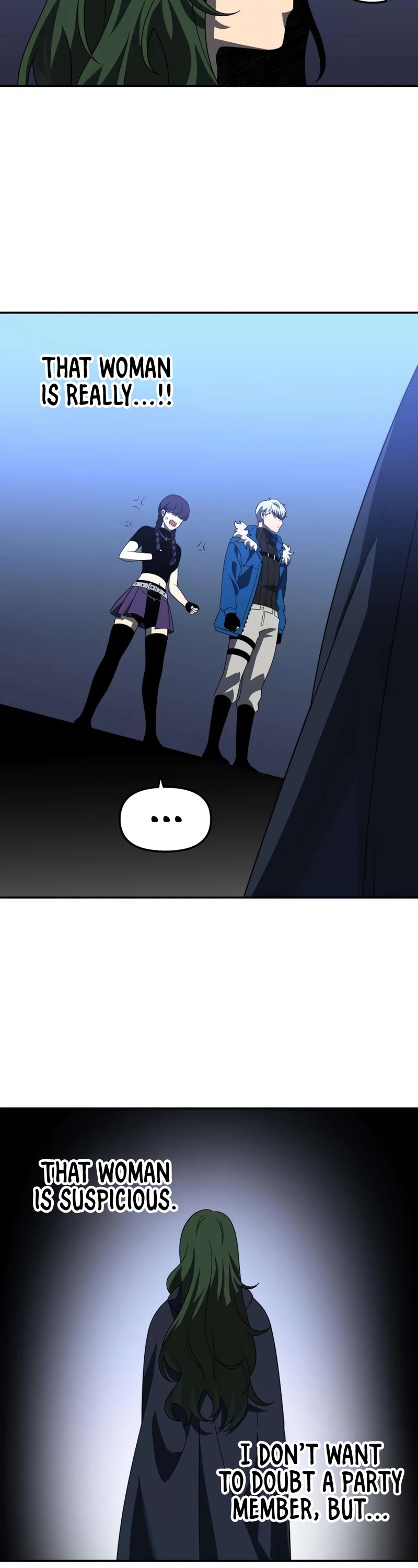 I Used to Be a Boss Chapter 47 page 74 - Chapter 47