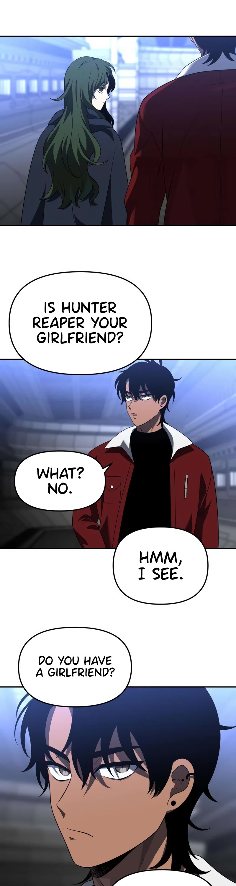 I Used to Be a Boss Chapter 47 page 77 - Chapter 47