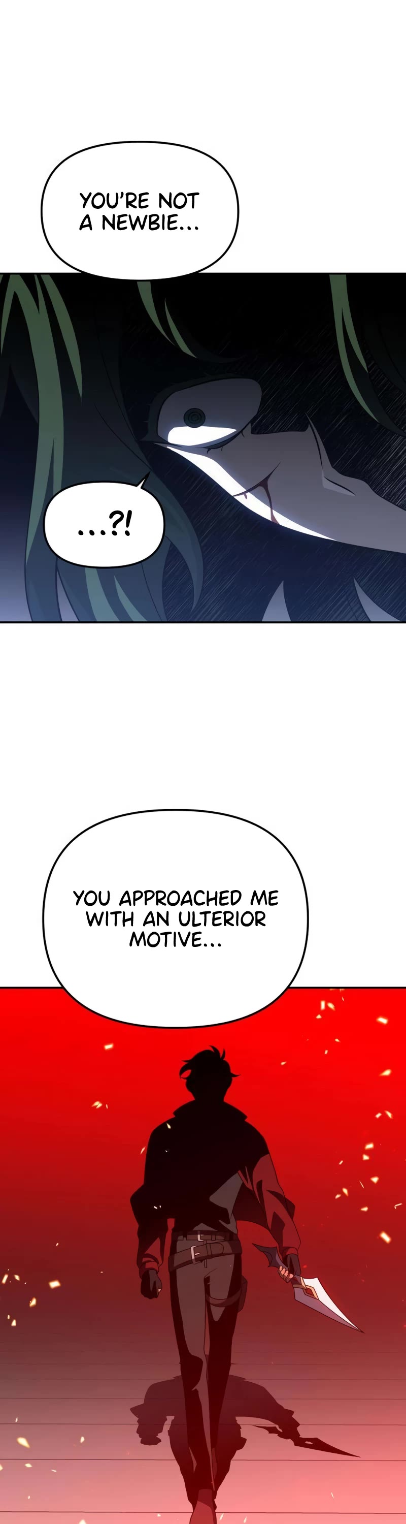 I Used to Be a Boss Chapter 47 page 81 - Chapter 47