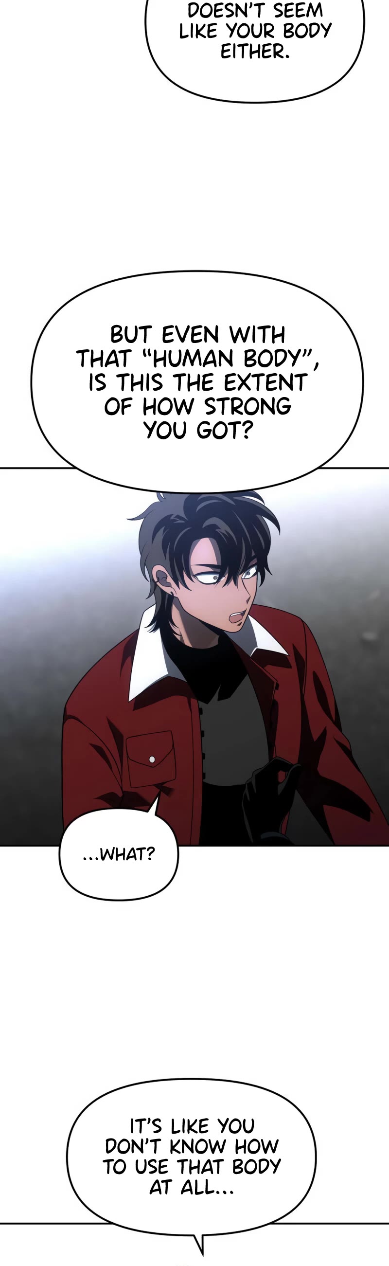 I Used to Be a Boss Chapter 47 page 9 - Chapter 47