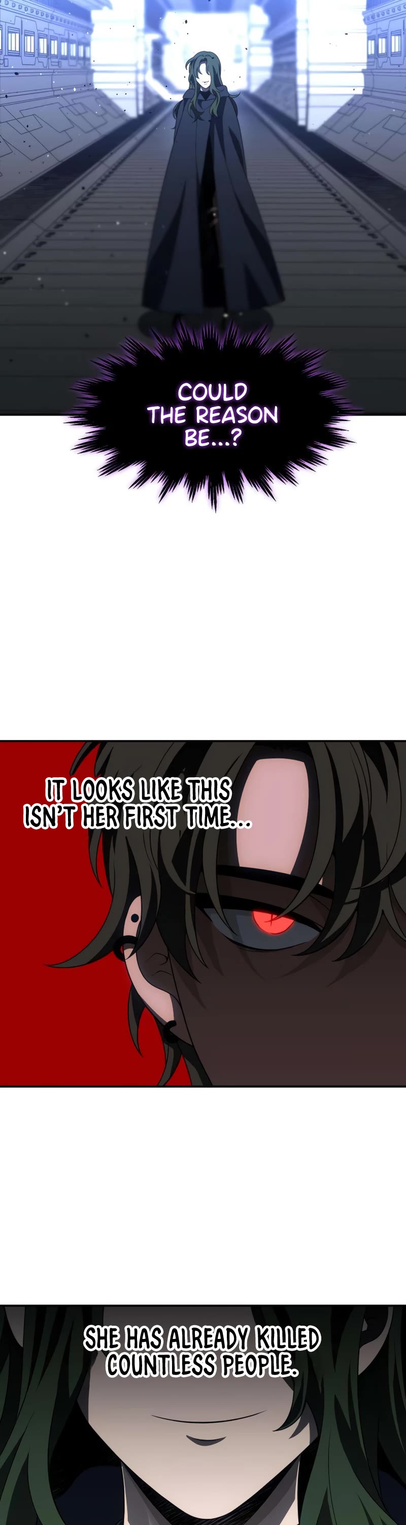 I Used to Be a Boss Chapter 48 page 19 - Chapter 48