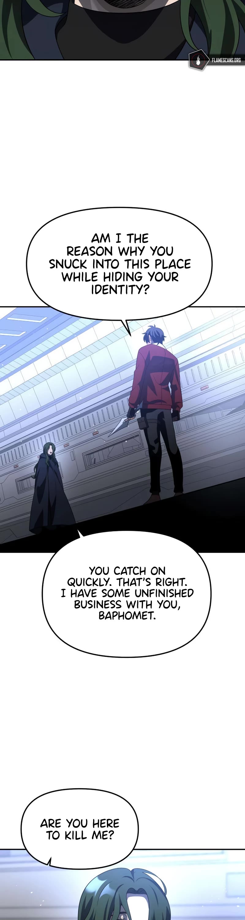 I Used to Be a Boss Chapter 48 page 20 - Chapter 48