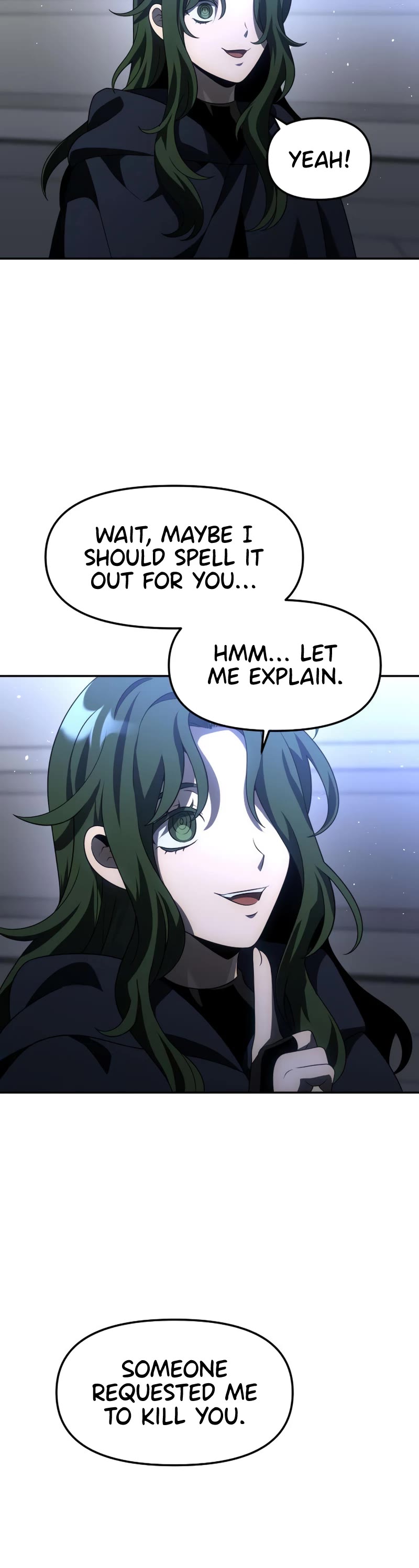 I Used to Be a Boss Chapter 48 page 21 - Chapter 48