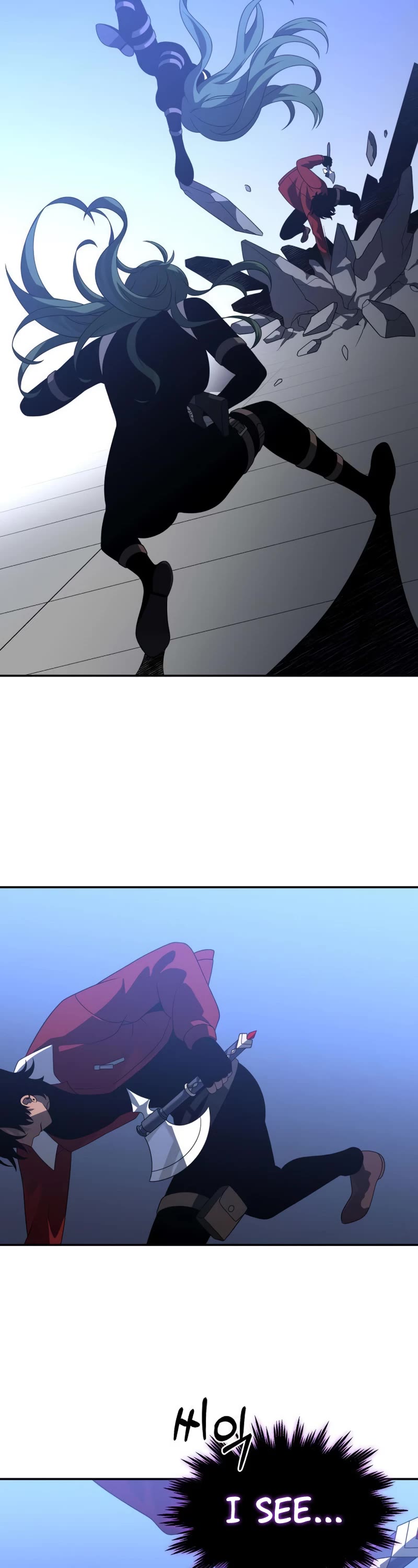 I Used to Be a Boss Chapter 48 page 35 - Chapter 48