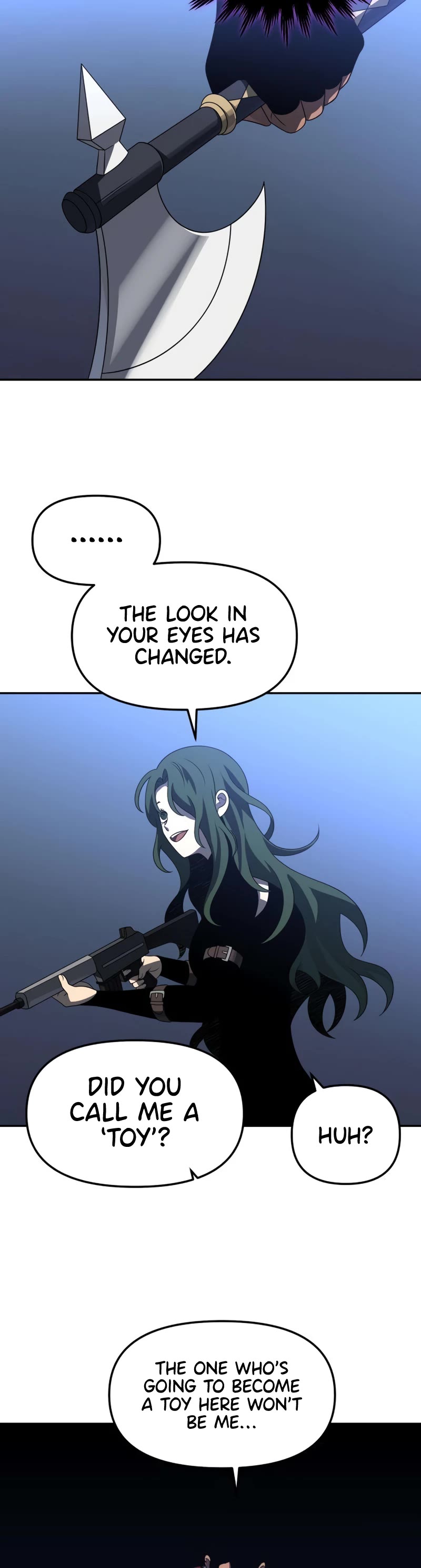 I Used to Be a Boss Chapter 48 page 36 - Chapter 48